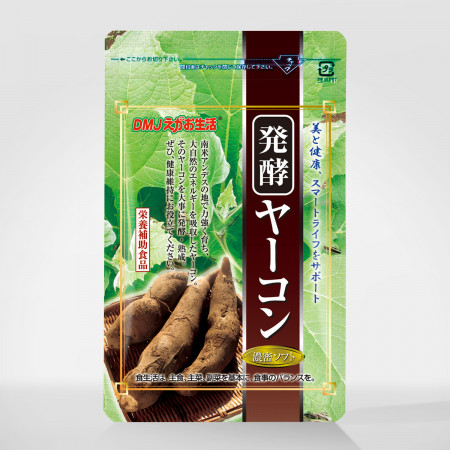 発酵ヤーコン濃密ソフト
